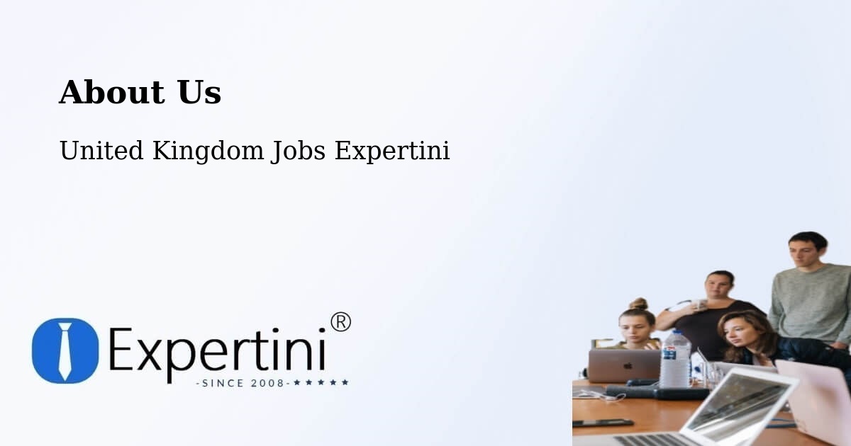 About Expertini Recruitment Platform  – Stanmore - Stanmore, United Kingdom Jobs Expertini