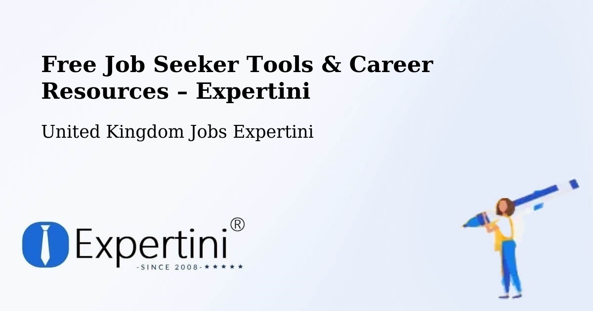 Free Job Seeker Tools & Career Resources – Stanmore - Stanmore, United Kingdom Jobs Expertini