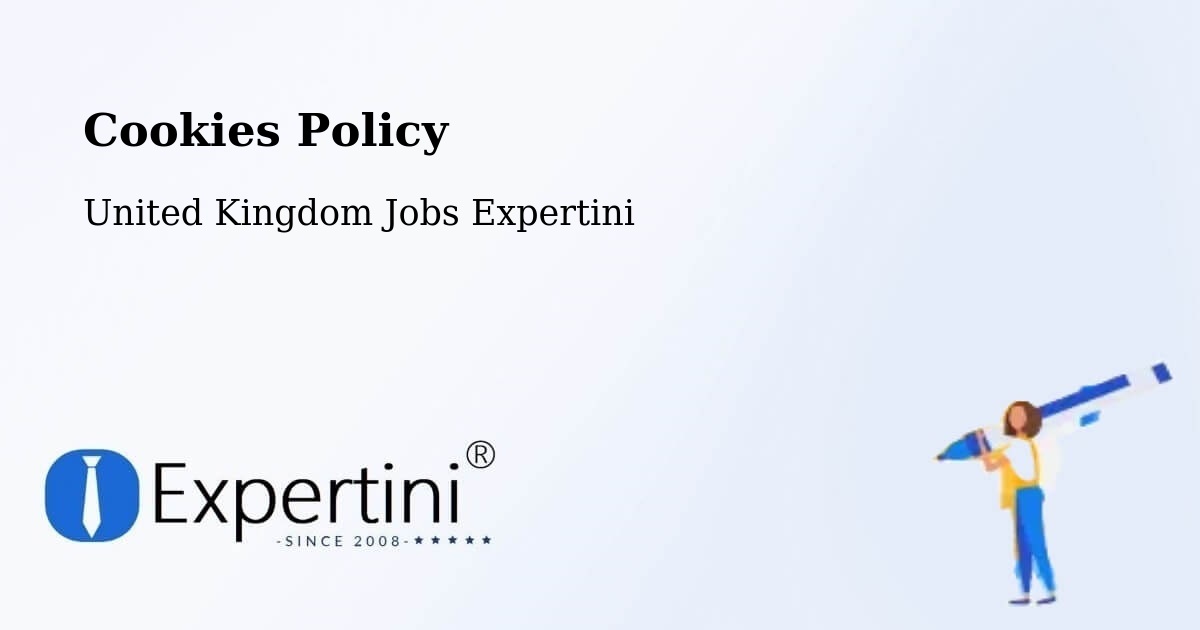 Cookie Policy – Stanmore - United Kingdom Jobs Expertini