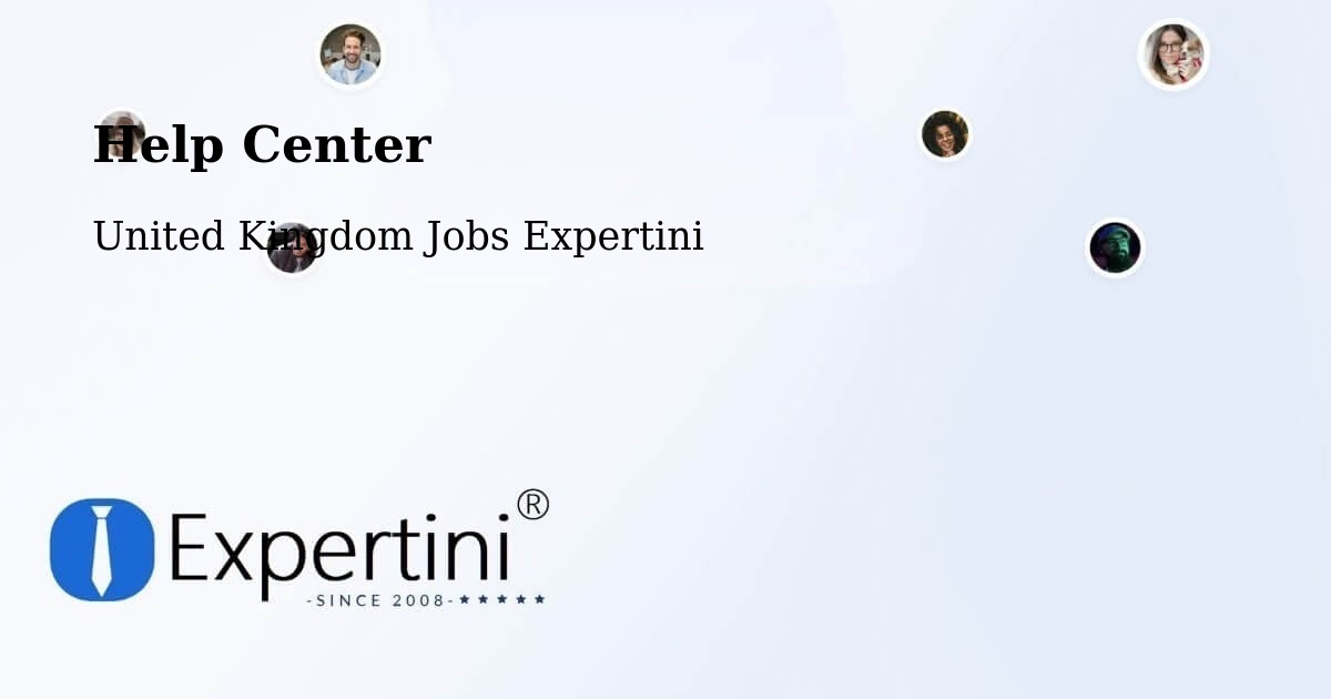 Help Center – Stanmore - United Kingdom Jobs Expertini