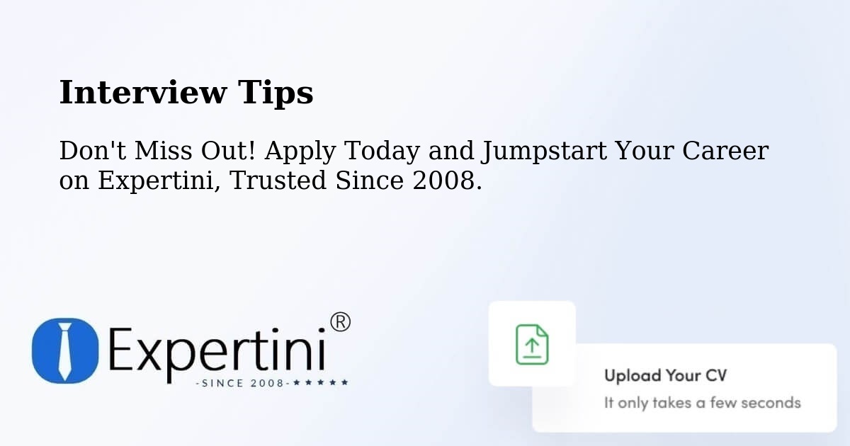 Interview Tips & Techniques for Job Seekers – Stanmore - Stanmore, United Kingdom Jobs Expertini
