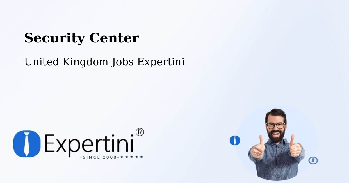 Security & Compliance – Stanmore - United Kingdom Jobs Expertini
