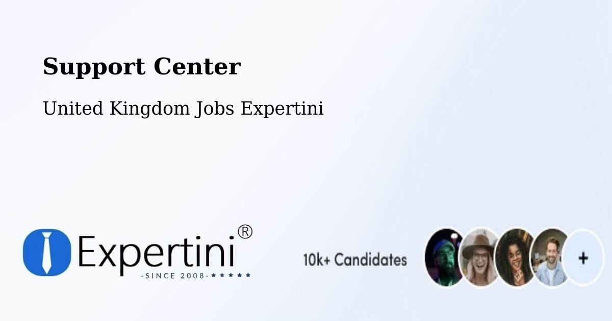 Support Services – Stanmore - United Kingdom Jobs Expertini